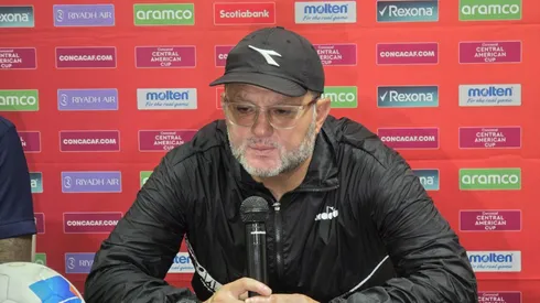 Jafet Soto se sinceró tras caer ante Cartaginés.