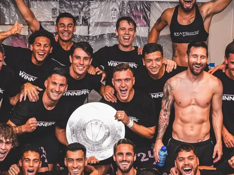 David Ruiz hace historia en el Inter Miami junto a Lionel Messi