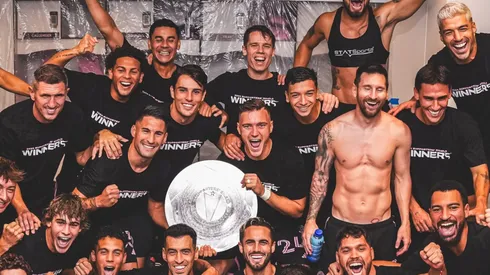 David Ruiz hace historia en el Inter Miami junto a Lionel Messi