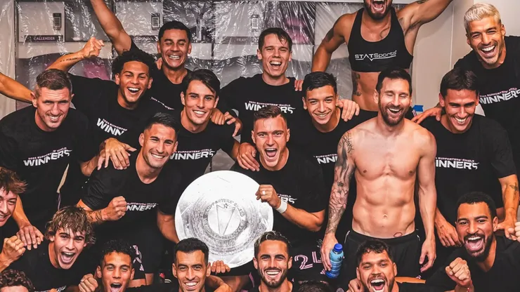 David Ruiz hace historia en el Inter Miami junto a Lionel Messi