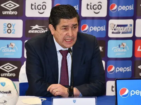 Luis Fernando Tena sorprende con varios nombres en la convocatoria de Guatemala para visitar a Costa Rica