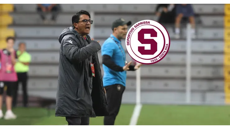 Decisión tomada: Vladimir Quesada y la directiva de Saprissa llegan al acuerdo más difícil