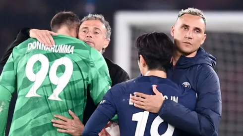 La venganza de Keylor Navas