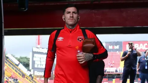 Alajuelense regresa a la acción mañana por la Copa Centroamericana ante Comunicaciones con un gran regalo de Canhoto.