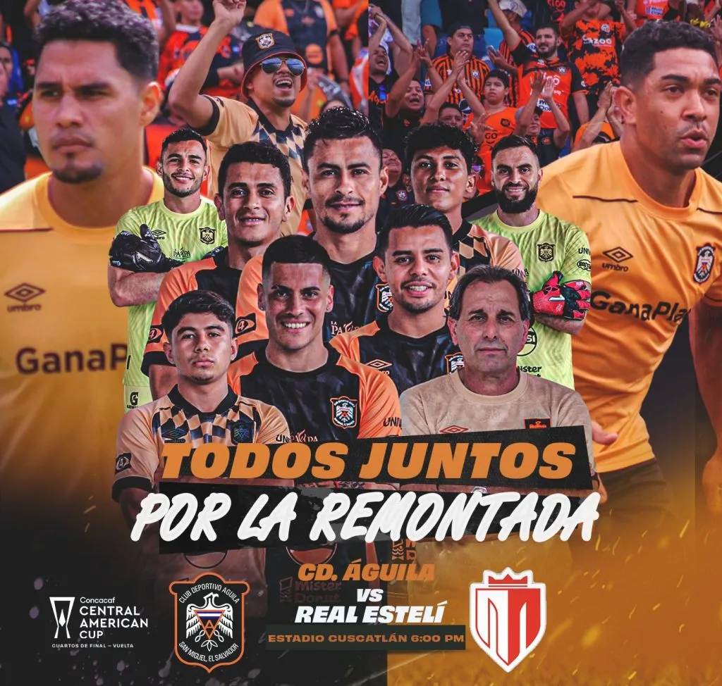 CD Águila – Copa Centroamericana 2024