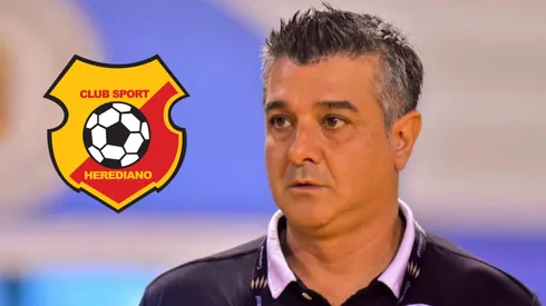 Diego Vázquez, DT de Motagua.