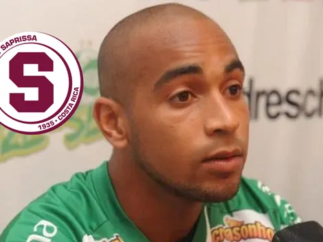 "Tristeza": Alexander Robinson sorprende a Antigua con su cruda confesión tras eliminar a Saprissa