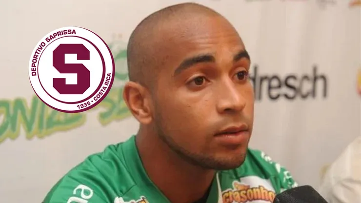 Robinson, jugador de Antigua.