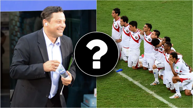 No es la Costa Rica de 2014: Jeaustin Campos eligió a la mejor selección de Centroamérica.