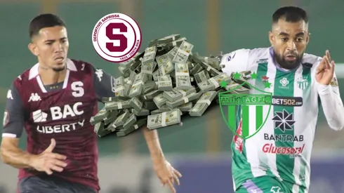 Millones en juego: el dinero que ganará Saprissa o Antigua por pasar a las semifinales de la Copa Centroamericana