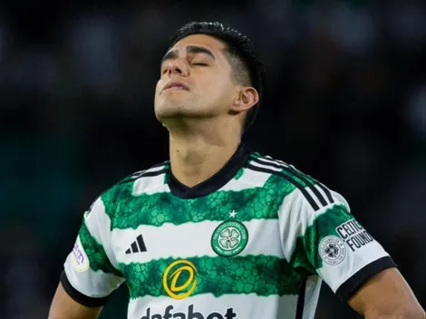 Luis Palma está a la venta y ya tiene un reemplazo en Celtic