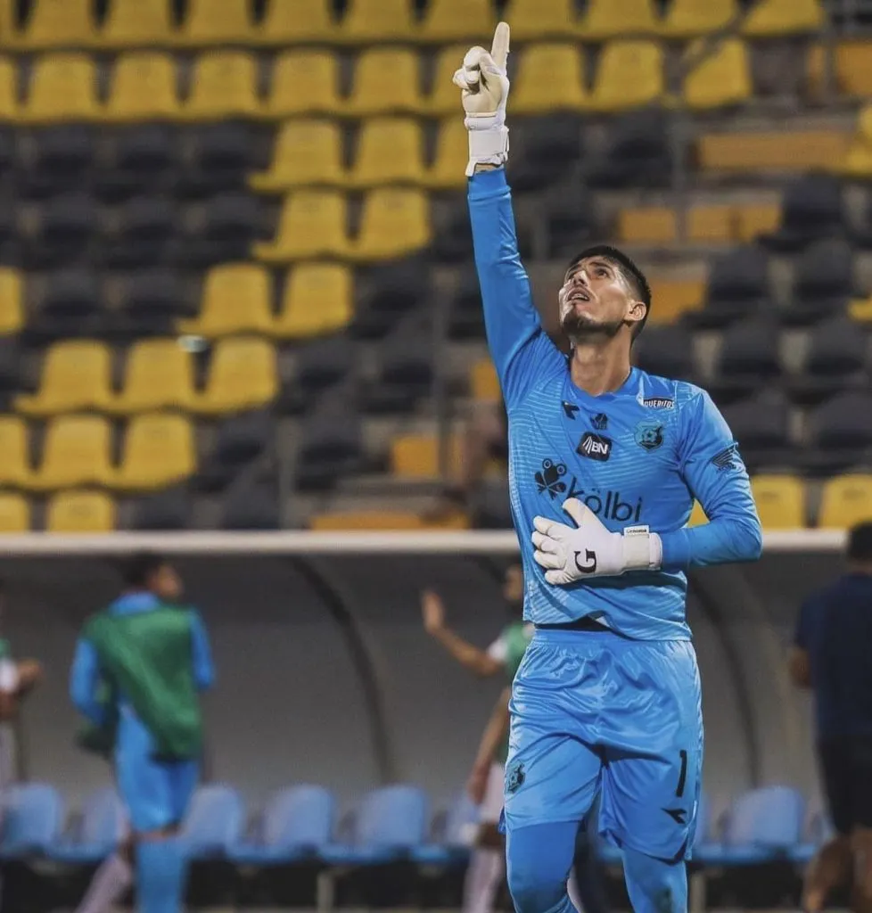 Aarón Cruz – Herediano