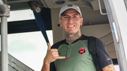 Canhoto se aleja de Alajuelense para probar nuevas experiencias.