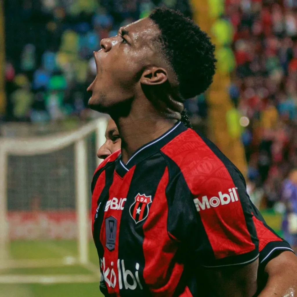 Rashir Parkins – Alajuelense