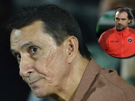 Guimaraes hizo una revelación sobre lo que Carevic le dejó