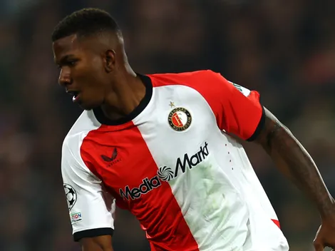 Jeyland Mitchell está viviendo un auténtico calvario en el futbol de Países Bajos