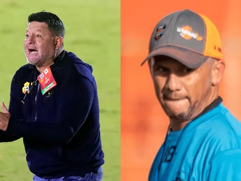 Aún no firmó con Herediano, pero Alexander Vargas ya le dio la primera alegría a Jafet Soto