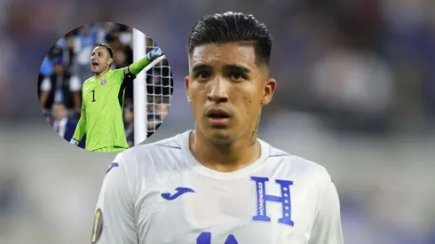 Michaell Chirinos se sincera sobre el gol que le hizo a Keylor Navas y que fue nominado al Premio Puskas 2024