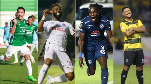 Liga Nacional: la tabla de posiciones en Honduras durante la jornada 18.