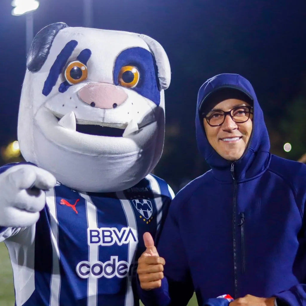 Keylor Navas, más cerca que nunca de Monterrey (Rayados de Monterrey).