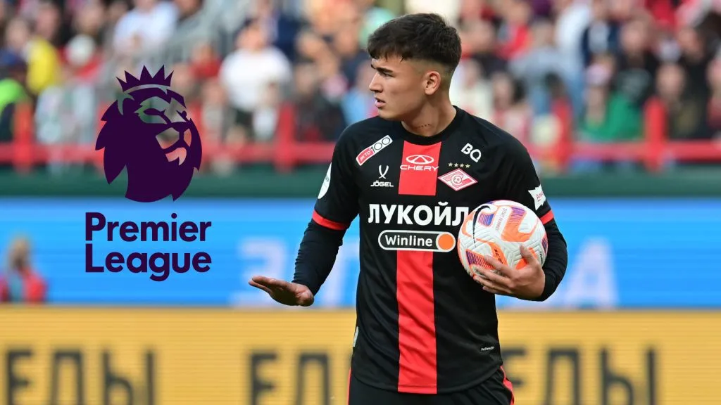 Manfred Ugalde está cerca de jugar en la Premier League.