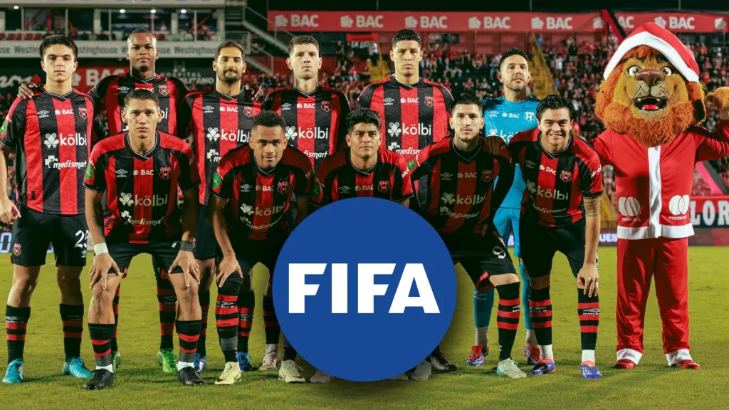 Alajuelense está agotando todas las vías legales para asistir al Mundial de Clubes 2025. (Foto: LDA)