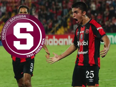 "Se la pusieron fácil": el gran error de Saprissa que llevó a Santiago Van der Putten a Alajuelense