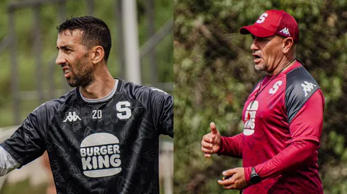 Decisión tomada: en Saprissa ya saben qué quieren hacer con Mariano Torres y ahora depende de José Giacone.