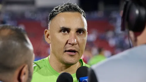 Rompe el silencio: el mensaje de Keylor Navas para el que podría ser su nuevo equipo.