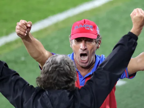 Leyenda de Argentina provocó que Troglio dejara Olimpia