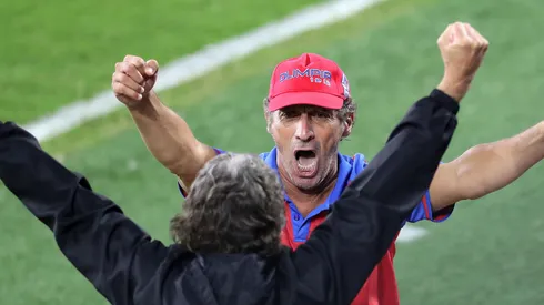 El técnico argentino volverá a su país.