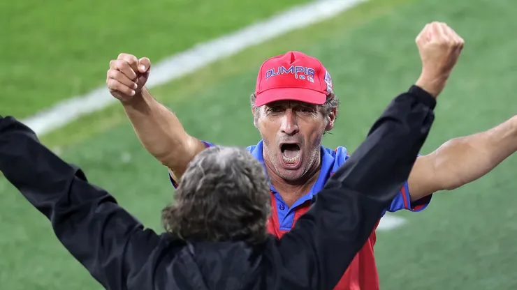 El técnico argentino volverá a su país.