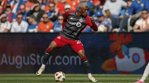 La decisión de Toronto FC que podría afectar a Deybi Flores