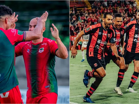 Guanacasteca vs. Alajuelense: a qué hora y dónde ver hoy el partido