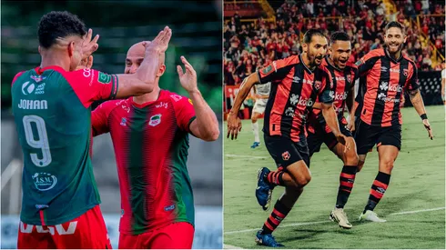 Guanacasteca vs. Alajuelense: a qué hora y dónde ver el partido de Liga Promérica.