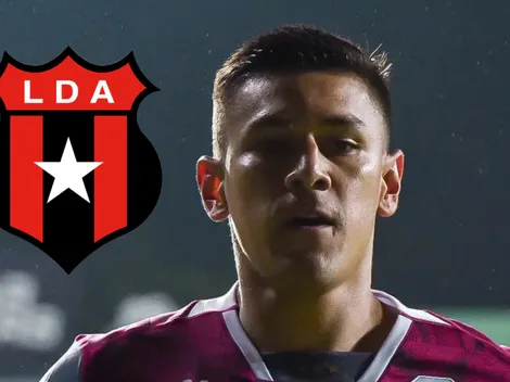 "Todo el mundo sabe": Óscar Duarte dispara donde más le duele a Alajuelense