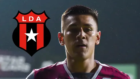 Duarte pone a temblar a Alajuelense.