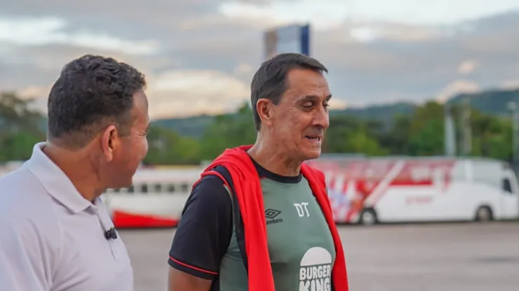 Guimaraes en vilo: Gerson Torres le manda un mensaje contundente a Herediano ante el interés de Alajuelense.
