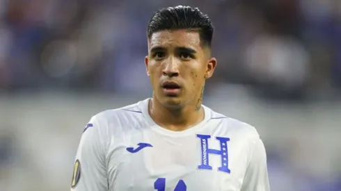 Chirinos fue nominado por su gol a Costa Rica.