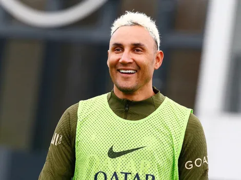 Futuro europeo: Keylor Navas vuelve al radar de los grandes clubes