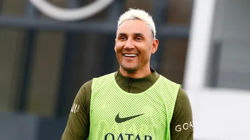 Futuro asegurado: Keylor Navas ya conoce su objetivo del 2025.
