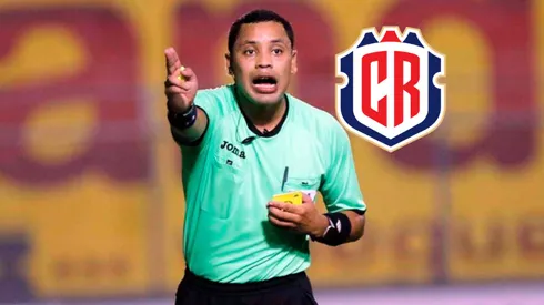 Árbitro hondureño recibe fuertes señalamientos desde Costa Rica