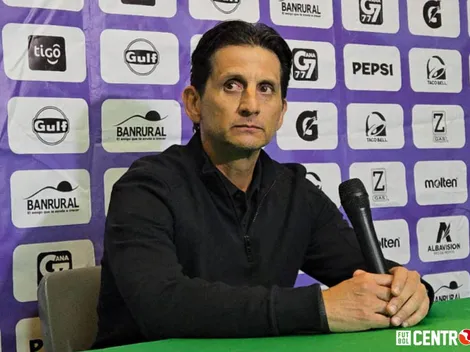 Ronald González sorprende al lanzar fuerte crítica al futbol de Guatemala