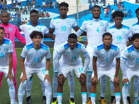 Joven promesa del futbol de Honduras firma por equipo de la MLS