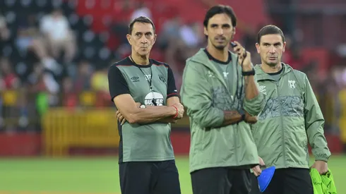 Guimaraes lo analiza: esta podría ser la primera baja de Alajuelense para 2025.