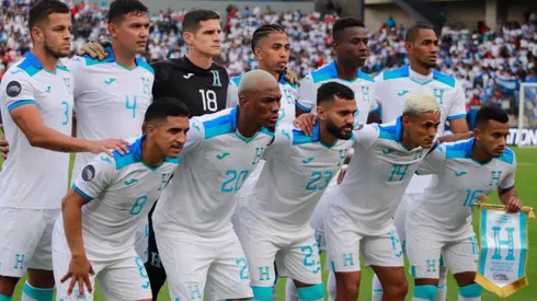 Histórico: el reconocimiento de la FIFA que pone a Honduras entre los mejores del mundo