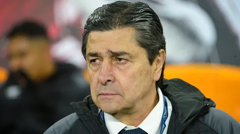 El seleccionador mexicano lamentará la noticia recibida.