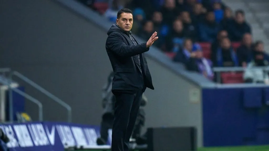 Francisco Rodríguez podría ser DT de Costa Rica. (Foto: Getty Images)