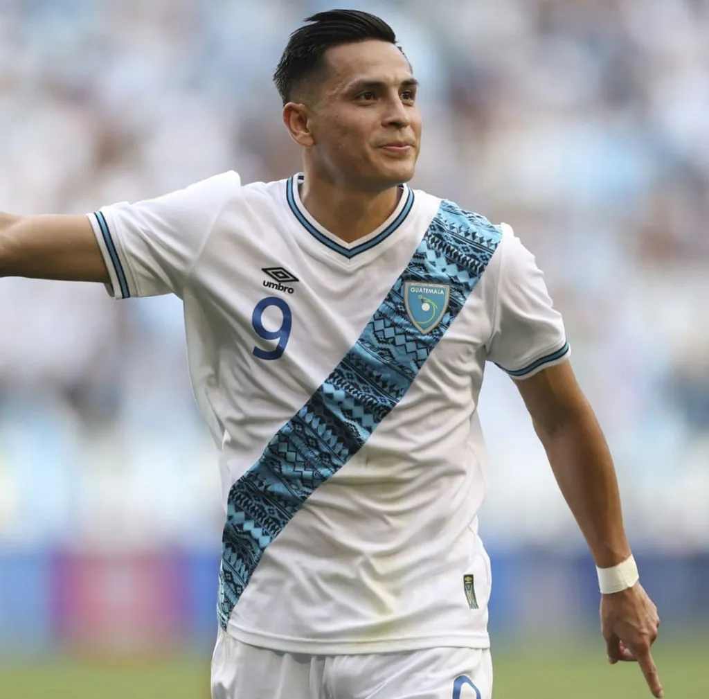 Guatemala volverá a jugar en marzo del 2025.