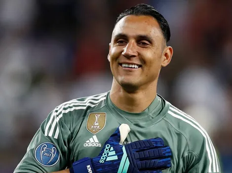 El nuevo destino de Keylor Navas: furor por la llegada de la leyenda tica